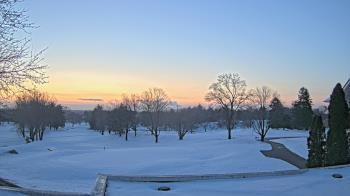 Weather camera view of Country Club of Indianapolis.