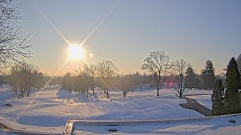 Weather camera view of Country Club of Indianapolis.