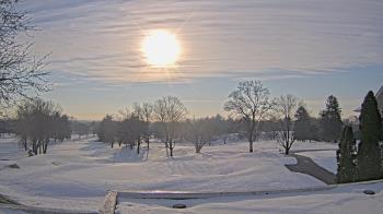 Weather camera view of Country Club of Indianapolis.