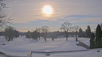Weather camera view of Country Club of Indianapolis.