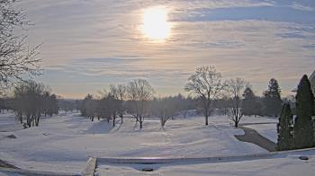 Weather camera view of Country Club of Indianapolis.