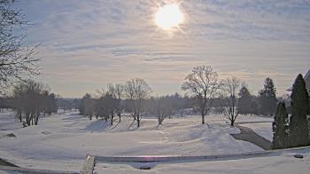 Weather camera view of Country Club of Indianapolis.