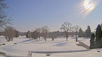 Weather camera view of Country Club of Indianapolis.