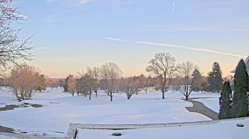 Weather camera view of Country Club of Indianapolis.