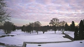Weather camera view of Country Club of Indianapolis.