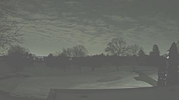 Weather camera view of Country Club of Indianapolis.