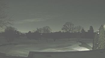 Weather camera view of Country Club of Indianapolis.