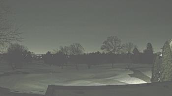 Weather camera view of Country Club of Indianapolis.