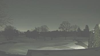 Weather camera view of Country Club of Indianapolis.