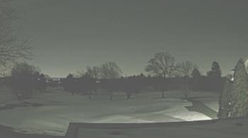 Weather camera view of Country Club of Indianapolis.