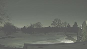 Weather camera view of Country Club of Indianapolis.