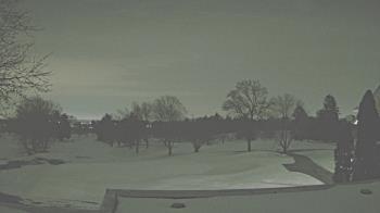Weather camera view of Country Club of Indianapolis.