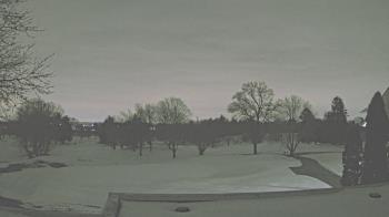 Weather camera view of Country Club of Indianapolis.