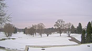 Weather camera view of Country Club of Indianapolis.
