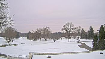 Weather camera view of Country Club of Indianapolis.