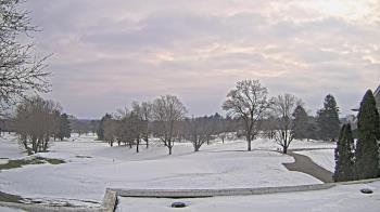 Weather camera view of Country Club of Indianapolis.