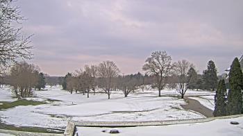 Weather camera view of Country Club of Indianapolis.