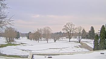 Weather camera view of Country Club of Indianapolis.