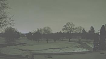 Weather camera view of Country Club of Indianapolis.