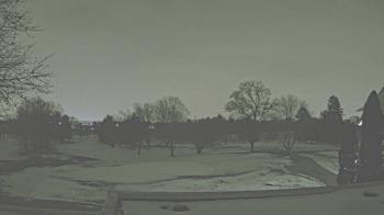 Weather camera view of Country Club of Indianapolis.