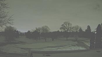 Weather camera view of Country Club of Indianapolis.
