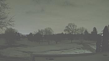 Weather camera view of Country Club of Indianapolis.