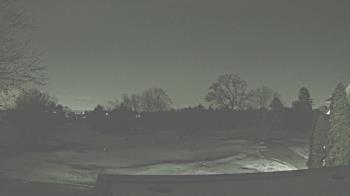 Weather camera view of Country Club of Indianapolis.