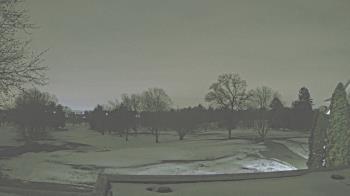 Weather camera view of Country Club of Indianapolis.