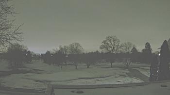 Weather camera view of Country Club of Indianapolis.