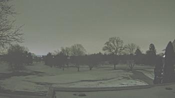 Weather camera view of Country Club of Indianapolis.