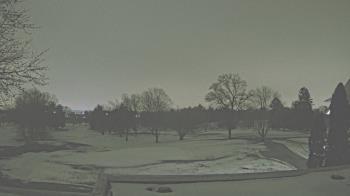 Weather camera view of Country Club of Indianapolis.