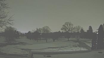 Weather camera view of Country Club of Indianapolis.