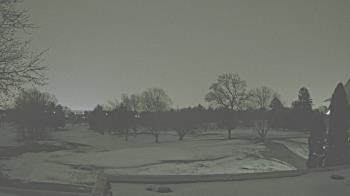 Weather camera view of Country Club of Indianapolis.