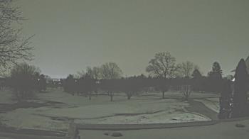 Weather camera view of Country Club of Indianapolis.