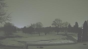 Weather camera view of Country Club of Indianapolis.