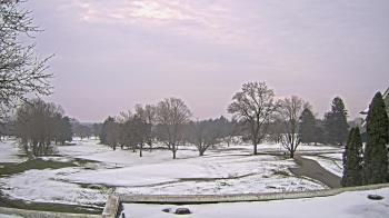 Weather camera view of Country Club of Indianapolis.