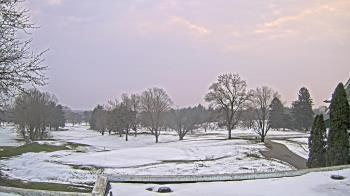 Weather camera view of Country Club of Indianapolis.