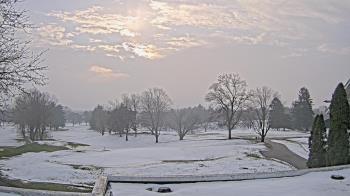 Weather camera view of Country Club of Indianapolis.