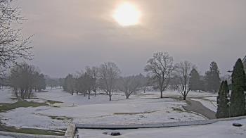 Weather camera view of Country Club of Indianapolis.