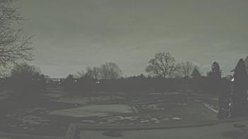 Weather camera view of Country Club of Indianapolis.