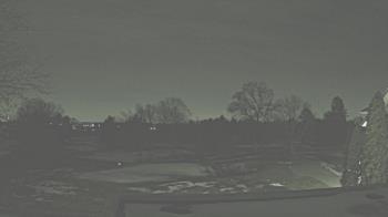 Weather camera view of Country Club of Indianapolis.