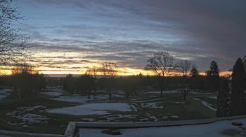 Weather camera view of Country Club of Indianapolis.