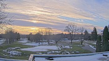 Weather camera view of Country Club of Indianapolis.