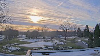 Weather camera view of Country Club of Indianapolis.