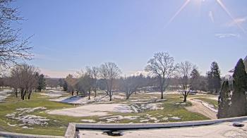 Weather camera view of Country Club of Indianapolis.