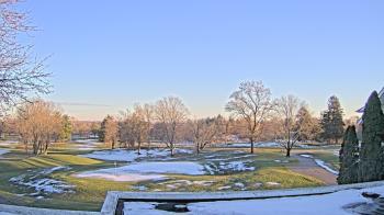 Weather camera view of Country Club of Indianapolis.