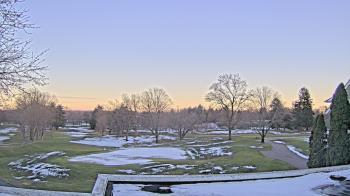 Weather camera view of Country Club of Indianapolis.