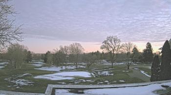 Weather camera view of Country Club of Indianapolis.