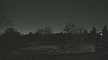 Weather camera view of Country Club of Indianapolis.