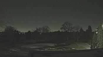 Weather camera view of Country Club of Indianapolis.